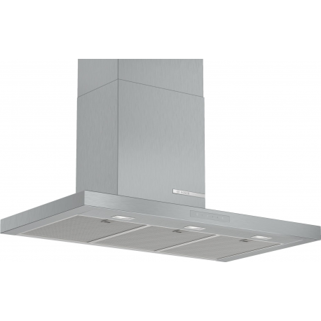 Campana decorativa  BOSCH DWB97CM50, 90 cm, Inoxidabl