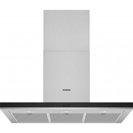 Campana decorativa SIEMENS LC97BHP50, 90 cm, Inoxidable