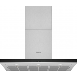 Campana decorativa SIEMENS LC98BIP50, 90 cm, Inoxidable