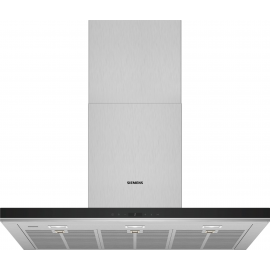 Campana decorativa SIEMENS LC91BUR50, 90 cm, Inoxidable