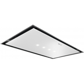 Campana de techo SIEMENS LR97CBS20, Olimpo 300, 90 cm, Cristal