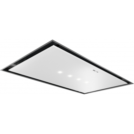Campana de techo SIEMENS LR97CBS20, Olimpo 300, 90 cm, Cristal