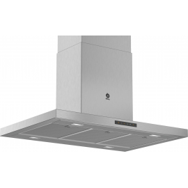 Campana isla BALAY 3BI997GX, 90 cm, Inoxidable