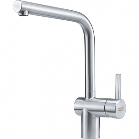 Grifo de cocina FRANKE ATLAS INOX, Inoxidable