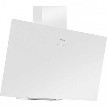 Campana decorativa MEPAMSA DISPLAY GREEN POWER 90 BLANCA, 90 cm, Blanco,. 110.0389.202