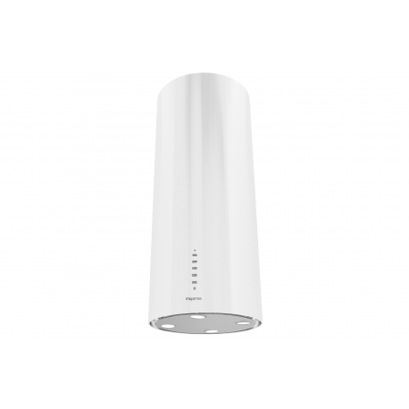 Campana isla MEPAMSA CYLINDRA ISLA PRO BLANCA, Menos de 60 cm, Blanco,. 335.0576.298
