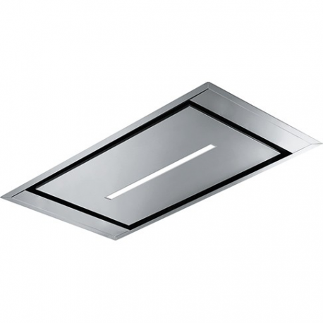 Campana de techo MEPAMSA CIELO SLIM 120 INOX, Más de 90 cm, Inoxidable,. 350.0528.001