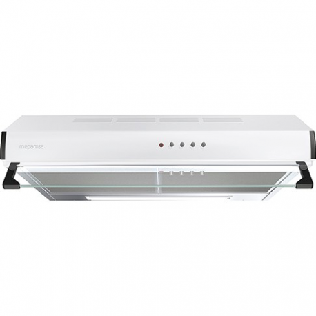 Campana clásica MEPAMSA HOOD MODENA 60 BLANCA V3 MEPAMSA, 60 cm, Blanco,. 300.0541.582