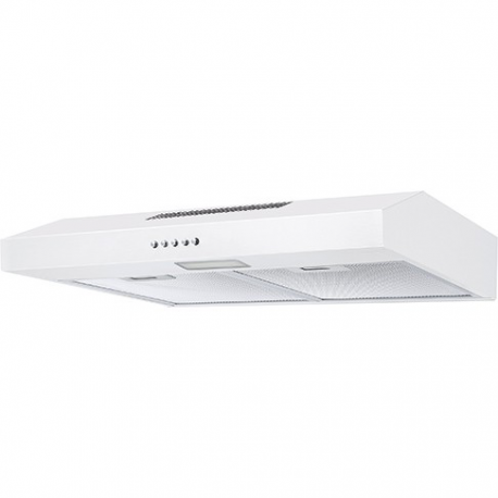 Campana clásica MEPAMSA BRISA PLUS 60 BLANCA, 60 cm, Blanco,. 300.0567.904