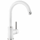 Grifo de cocina BLANCO 519418 MIDA BLANCO/CROMO, Blanco