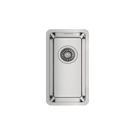 Fregadero bajo encimera TEKA PureLine BE LINEA  RS15 18.40. 115000010. (sustituye a BE LINEA R15 18.40)