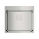 Fregadero sobre encimera TEKA PureLine FORLINEA RS15 50.40. 115000018. (sustituye a FORLINEA R15 50.40 )