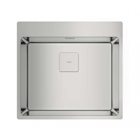 Fregadero sobre encimera TEKA PureLine FORLINEA RS15 50.40. 115000018. (sustituye a FORLINEA R15 50.40 )