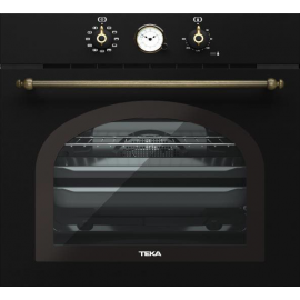 Horno multifunción TEKA HRB 6300 AT ANTRACITA. 111010010. (sustituye a HR 750 ANTRACITA)