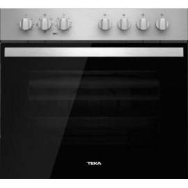 Horno polivalente TEKA HBE 615 ME SS INOX. 111280003. (sustituye a HE 615 ME INOX)