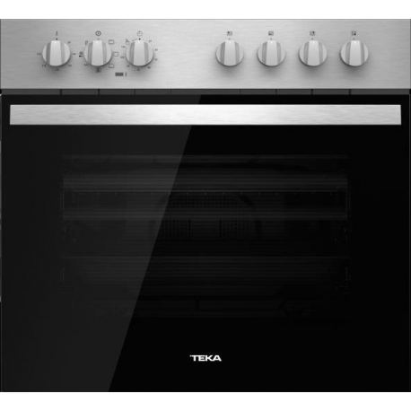 Horno polivalente TEKA HBE 615 ME SS INOX. 111280003. (sustituye a HE 615 ME INOX)