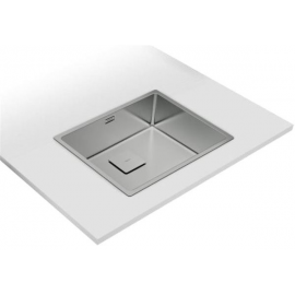 Fregadero sobre encimera TEKA PureLine FLEX LINEA RS15 50.40. 115000012. (sustituye a TOP LINEA R15 50.40 )