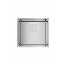 Fregadero sobre encimera TEKA PureLine FLEX LINEA RS15 40.40. 115000014. (sustituye a TOP LINEA R15 40.40 )
