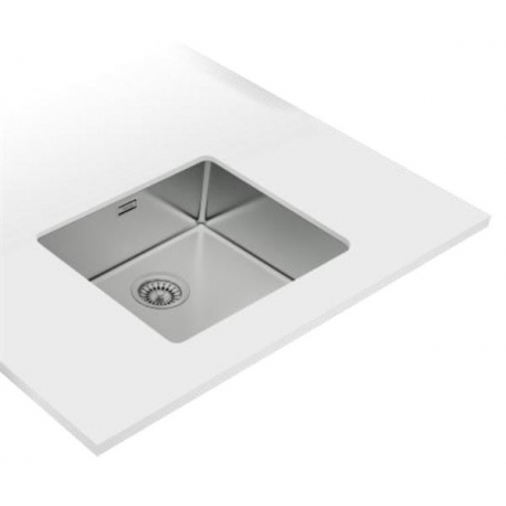 Fregadero bajo encimera TEKA PureLine BE LINEA  RS15 45.40. 115000006. (sustituye a BE LINEA R15 45.40 )