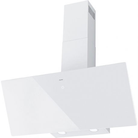 Campana decorativa MEPAMSA CUADRO 90 BLANCA, 90 cm, Blanco,. 330.0571.787
