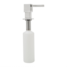 Dispensador de jabon TEKA DISPENSADOR DE JABON CUADRADO. 115890012. (sustituye a DISPENSADOR DE JABON CUADRADO)