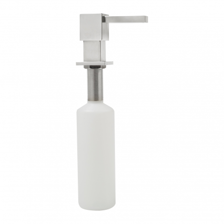 Dispensador de jabon TEKA DISPENSADOR DE JABON CUADRADO. 115890012. (sustituye a DISPENSADOR DE JABON CUADRADO)