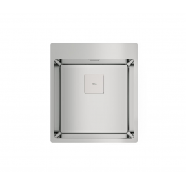 Fregadero sobre encimera TEKA PureLine FORLINEA RS15 40.40. 115000020. (sustituye a FORLINEA R15 40.40 )