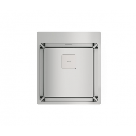 Fregadero sobre encimera TEKA PureLine FORLINEA RS15 40.40. 115000020. (sustituye a FORLINEA R15 40.40 )
