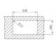 Fregadero bajo encimera TEKA PureLine BE LINEA RS15 2C 740. 115030007. (sustituye a BE LINEA R15 2C 740)