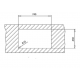 Fregadero sobre encimera TEKA PureLine FLEX LINEA RS15 71.40. 115000011. (sustituye a TOP LINEA R15 71.40 )
