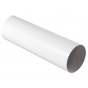 TECSY-AIR TEC401-1 OPTIMO 125 tubo redondo ø 125 1m bl.