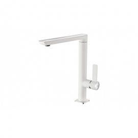 Grifo de cocina TEKA FO 915 Cromo, Cromo, Sobre encimera