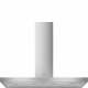 Campana decorativa SMEG KBT1200XE, Más de 90 cm, Inoxidable, Clase A