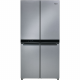 Americano Syde by Syde WHIRLPOL WQ9 B2L, No Frost, Silver, , Clase A++