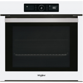 Horno multifunción WHIRLPOL AKZ9 6290 WH, Pirolítico, Blanco, , Clase A+