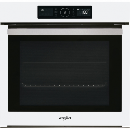 Horno multifunción WHIRLPOL AKZ9 6290 WH, Pirolítico, Blanco, , Clase A+