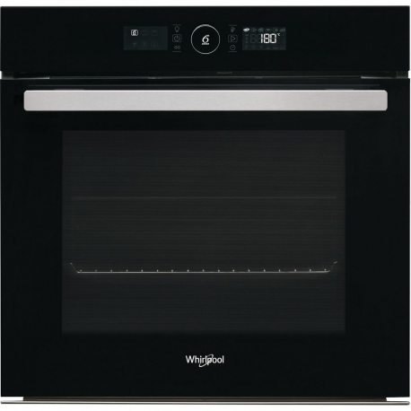 Horno multifunción WHIRLPOL AKZ9 6290 NB, Pirolítico, Negro, , Clase A+