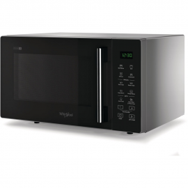 Microondas WHIRLPOL MWP 254 SB, Con Grill, Negro,
