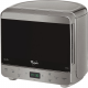 Microondas WHIRLPOL MAX 38/IX, Con Grill, Inoxidable,