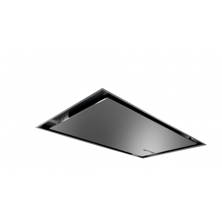 Campana de techo BOSCH DRC96AQ50, 90 cm, Inoxidable, Clase B
