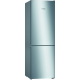 Combi BOSCH KGN36VIDA, No Frost, Inoxidable, Clase A+++