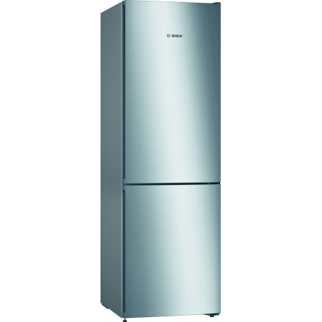 Combi BOSCH KGN36VIDA, No Frost, Inoxidable, Clase A+++