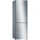 Combi BOSCH KGN36VIEA, No Frost, Inoxidable, Clase A++