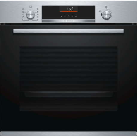 Horno multifunción BOSCH HBA5360S0, Inoxidable, Clase A