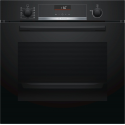 Horno multifunción BOSCH HBA5360B0. Negro. Clase A