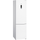 Combi SIEMENS KG39NXWEA, No Frost, Blanco, Clase A++
