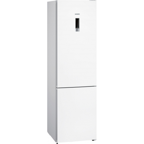 Combi SIEMENS KG39NXWEA, No Frost, Blanco, Clase A++