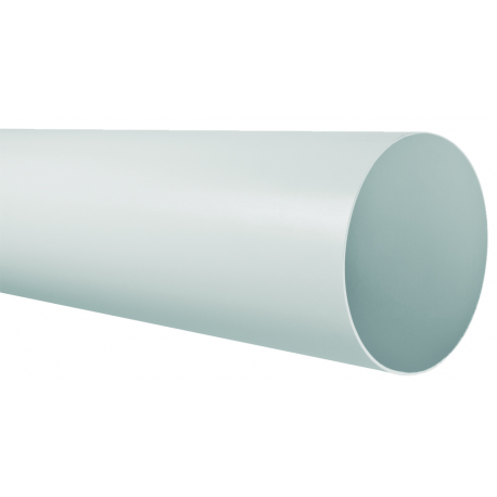 TECSY-AIR  TEC501-1 SERIE OPTIMO 150 TUBO REDONDO Ø 150