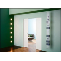 Armazon puerta corredera KRONA H2  160/210/ACAV.105