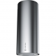 Campana isla FRANKE CAMPANA TUBE PLUS FTU PLUS 3707 I XS , Menos de 60 cm, Negro, Para mueble de  Clase A